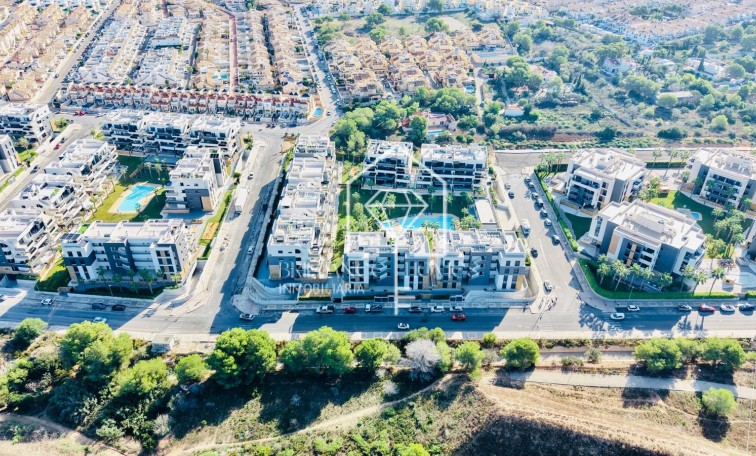 Sale - Apartment / flat - Orihuela Costa - Los Altos