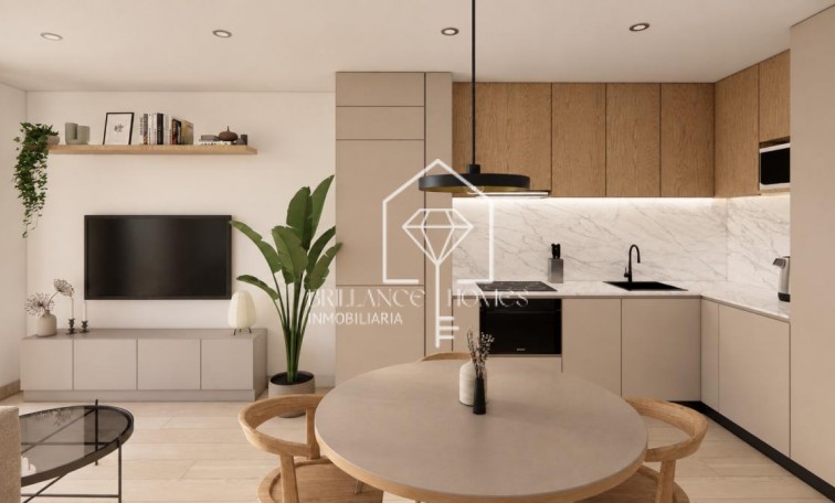 Resale - Wohnung - Alicante