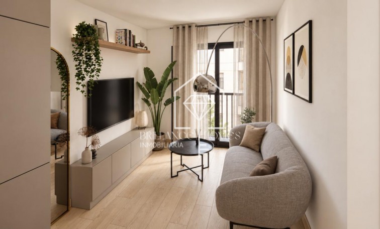 Resale - Wohnung - Alicante
