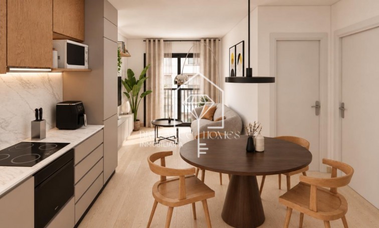 Resale - Wohnung - Alicante