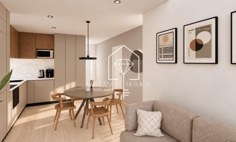 Resale - Wohnung - Alicante