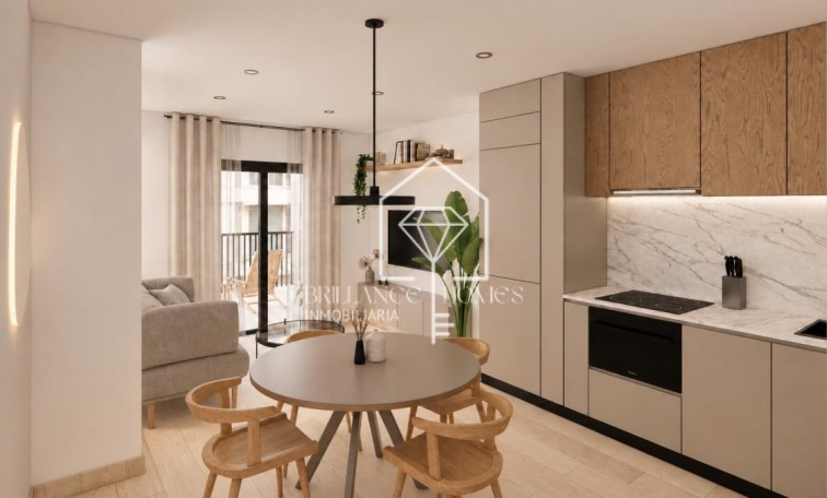 Resale - Wohnung - Alicante
