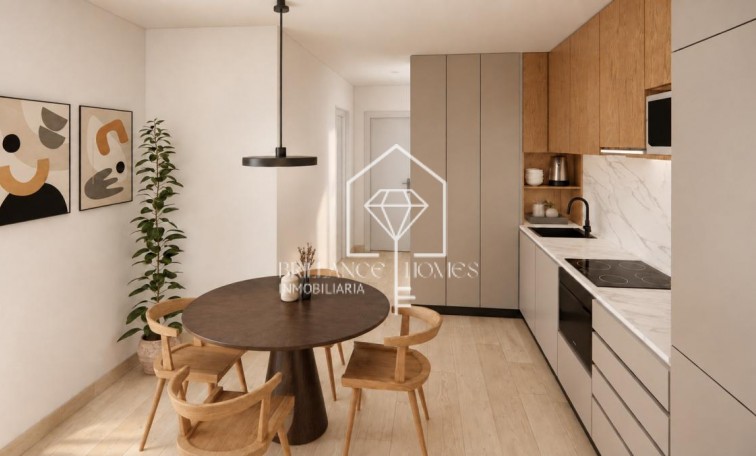 Resale - Wohnung - Alicante