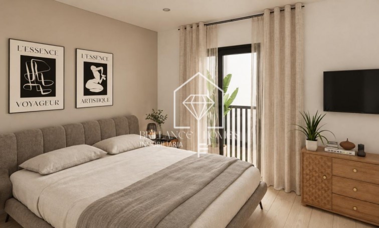 Resale - Wohnung - Alicante
