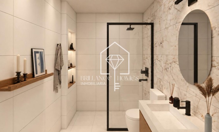Resale - Wohnung - Alicante