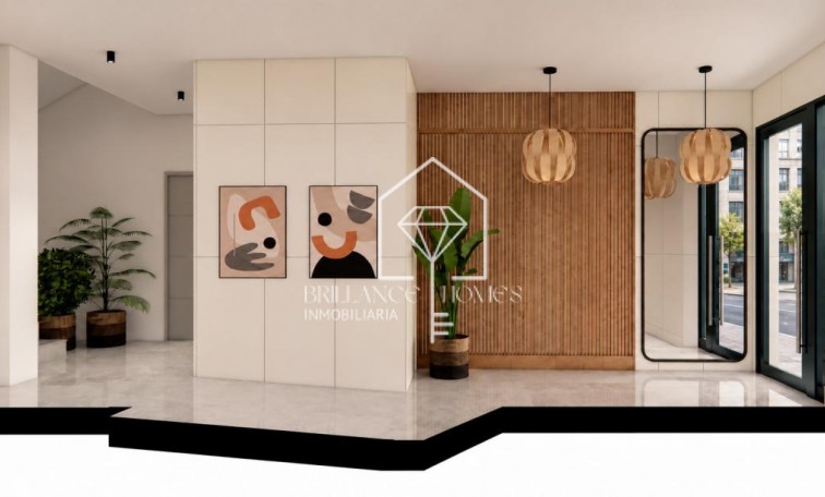 Resale - Wohnung - Alicante