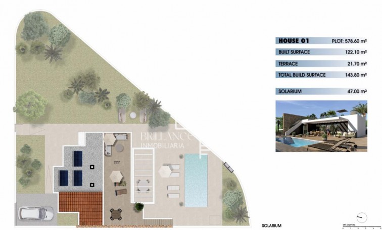 Obra nueva - Villa - Mutxamel