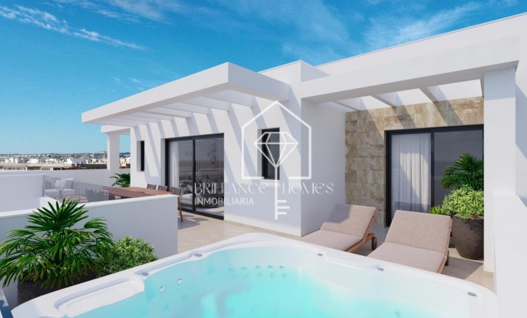 Nouvelle construction - Appartement / flat - Torrevieja