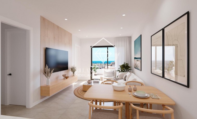 Nouvelle construction - Appartement / flat - Torrevieja