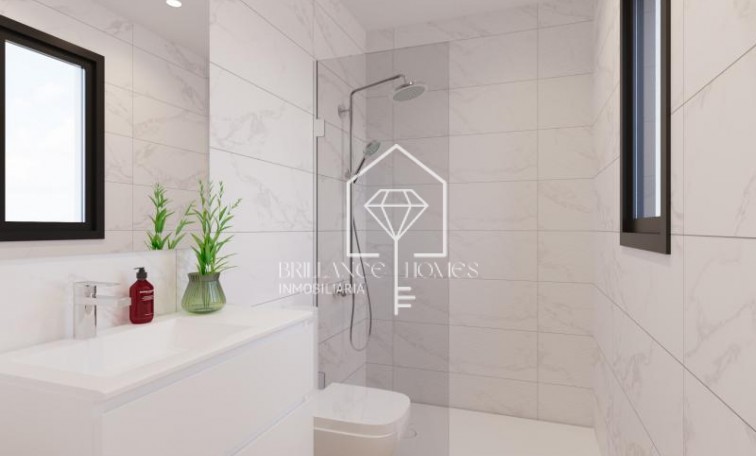 Nouvelle construction - Appartement / flat - Torrevieja