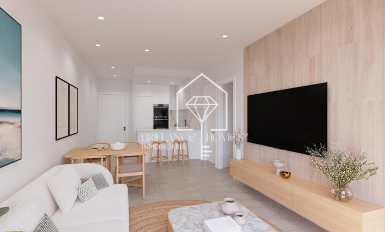Nouvelle construction - Appartement / flat - Torrevieja