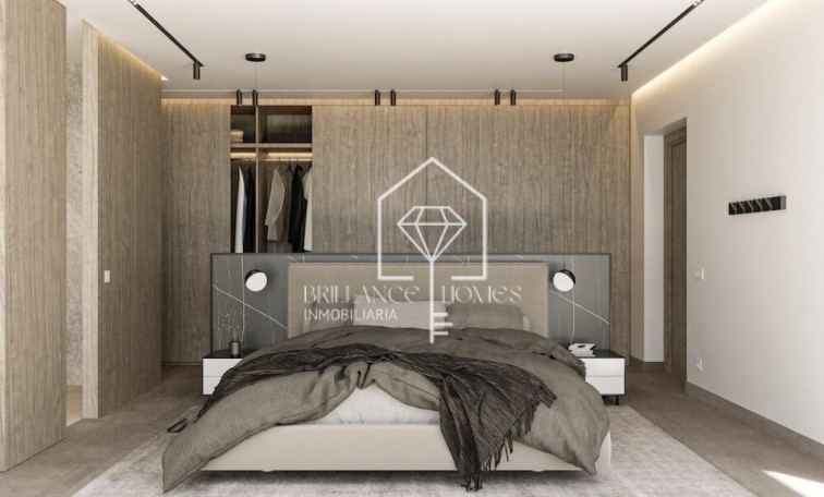 Nouvelle construction - Villa - Altea