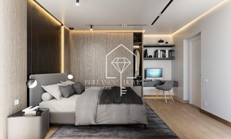 Nouvelle construction - Villa - Altea