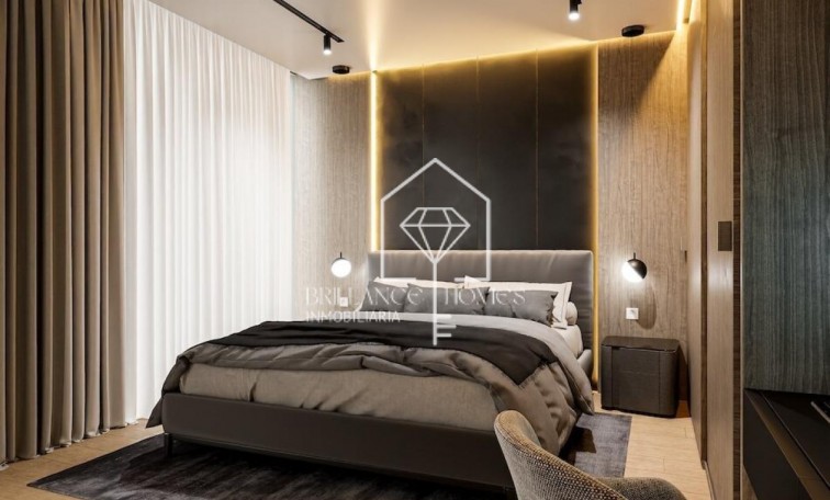 Nouvelle construction - Villa - Altea