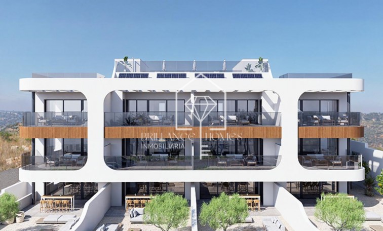 Nouvelle construction - Appartement - Benijofar