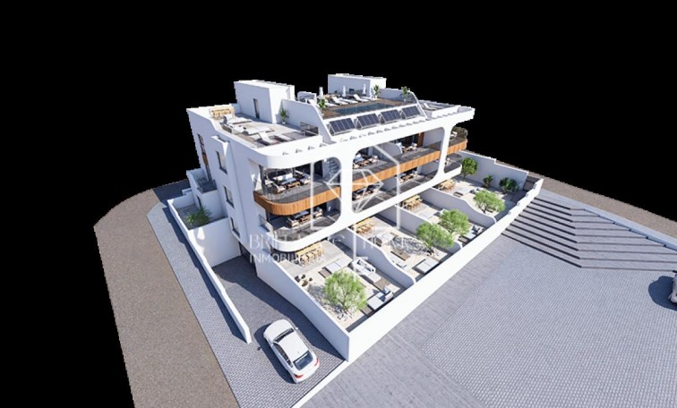 Nouvelle construction - Appartement - Benijofar
