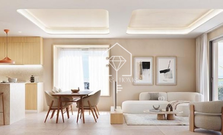 Nouvelle construction - Appartement - Benijofar