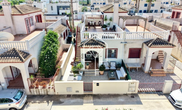Resale - Semi Detached Villa - Daya Vieja
