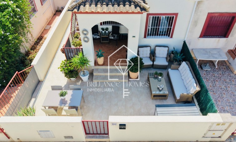Resale - Semi Detached Villa - Daya Vieja