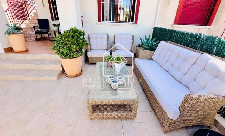 Resale - Semi Detached Villa - Daya Vieja