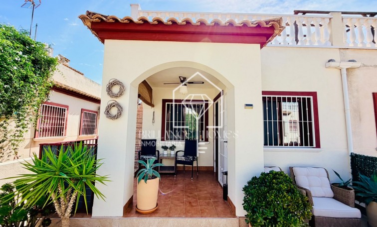 Resale - Semi Detached Villa - Daya Vieja