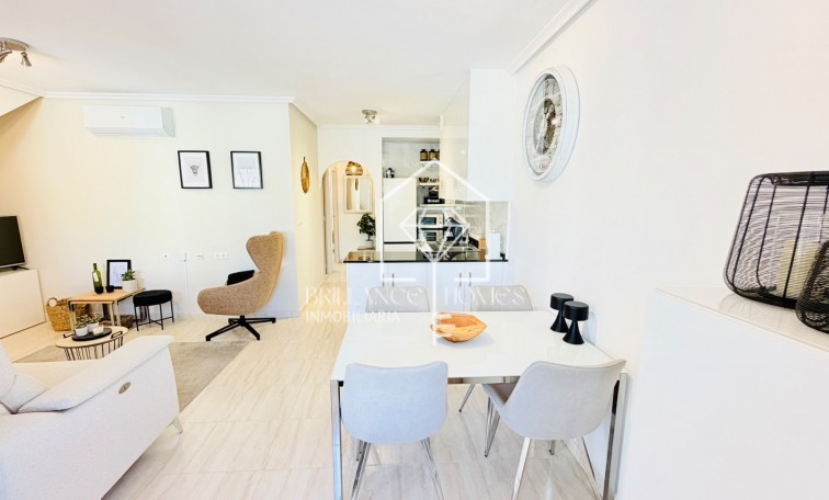 Resale - Semi Detached Villa - Daya Vieja
