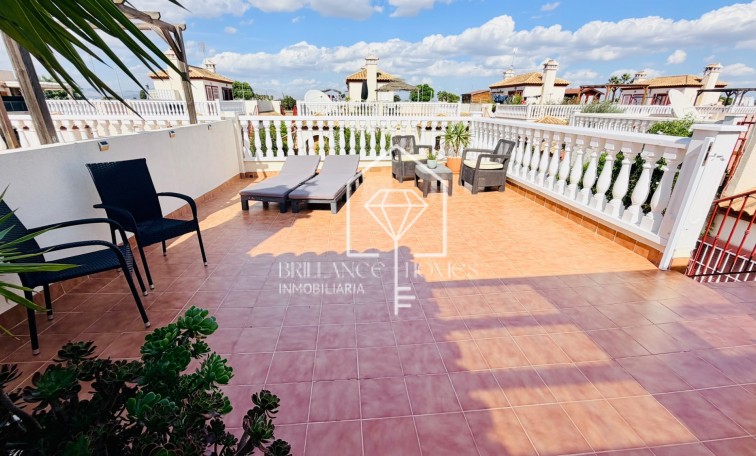 Resale - Semi Detached Villa - Daya Vieja
