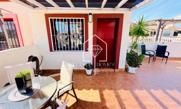 Resale - Semi Detached Villa - Daya Vieja
