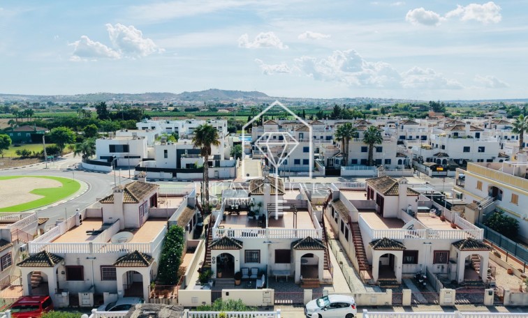 Resale - Semi Detached Villa - Daya Vieja