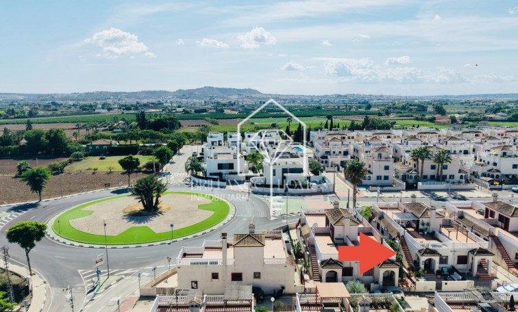 Resale - Semi Detached Villa - Daya Vieja