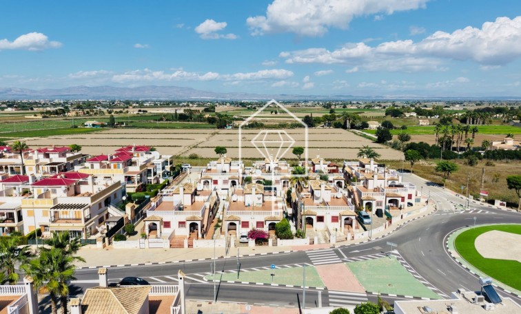 Resale - Semi Detached Villa - Daya Vieja