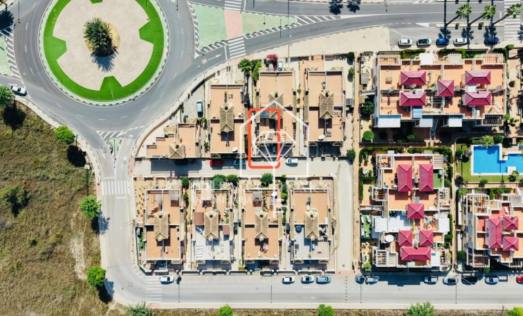 Resale - Semi Detached Villa - Daya Vieja