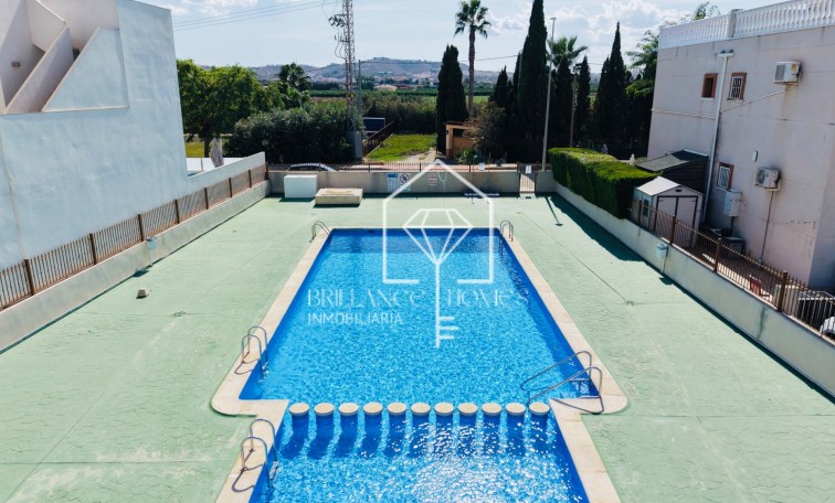 Resale - Semi Detached Villa - Daya Vieja