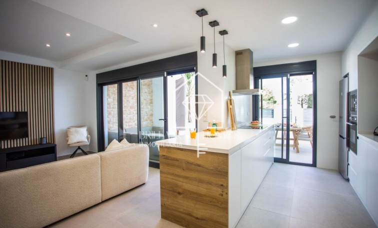Sale - Detached villa - Dolores
