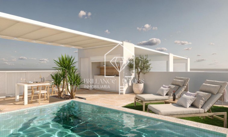 Sale - Villa - Pilar de la Horadada