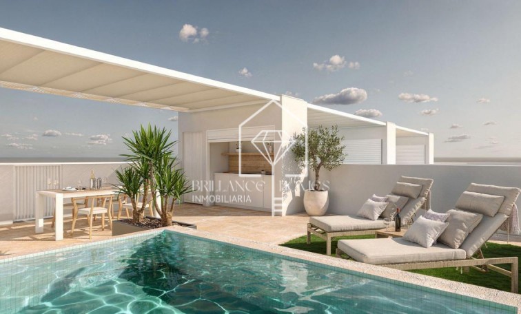 Nouvelle construction - Appartement - Pilar de la Horadada