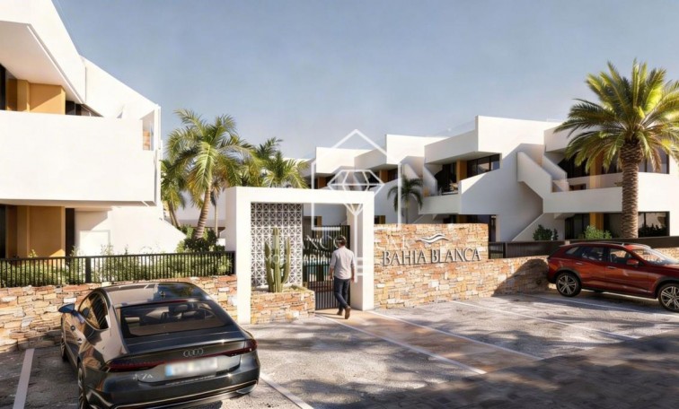 Nouvelle construction - Appartement - Pilar de la Horadada