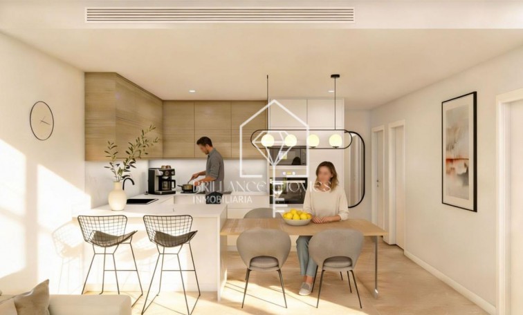Nouvelle construction - Appartement - Pilar de la Horadada