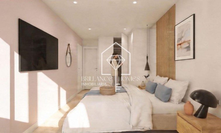 Nouvelle construction - Appartement - Pilar de la Horadada
