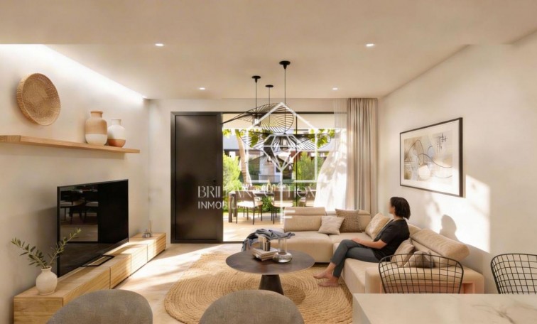 Nouvelle construction - Appartement - Pilar de la Horadada