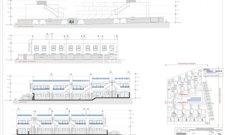 Nouvelle construction - Appartement - Pilar de la Horadada