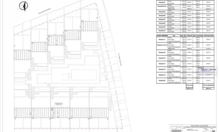 Nouvelle construction - Appartement - Pilar de la Horadada
