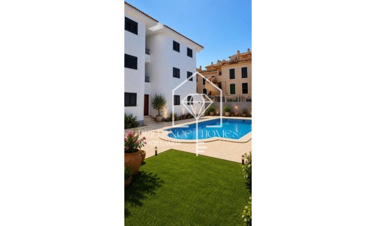 Sale - Apartment / flat - Port of Mazarrón