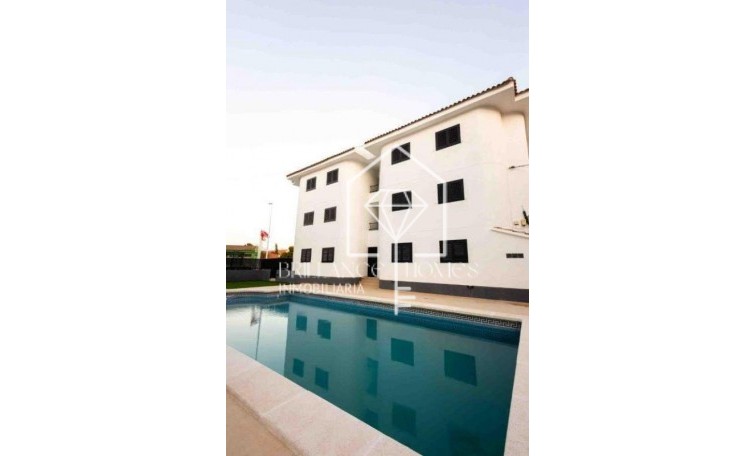 Sale - Apartment / flat - Port of Mazarrón