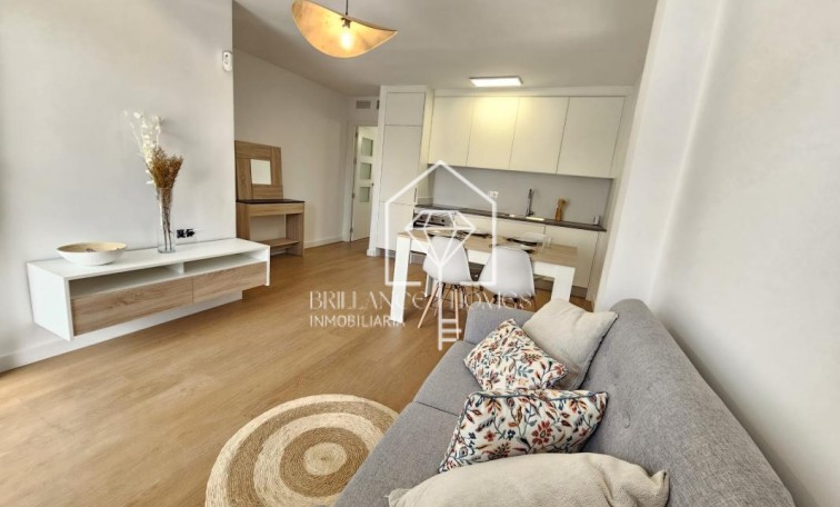 Sale - Apartment / flat - Port of Mazarrón