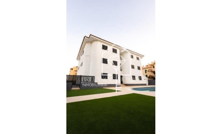 Sale - Apartment / flat - Port of Mazarrón