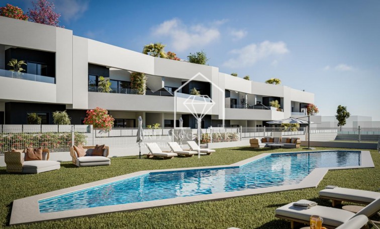Nouvelle construction - Bungalow - San Miguel de Salinas