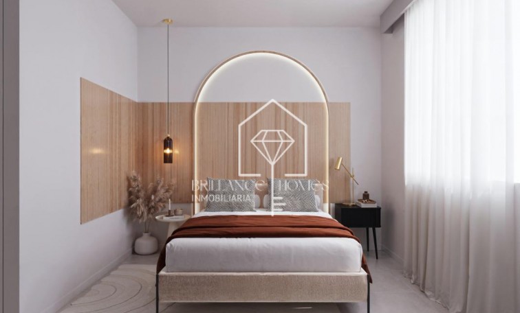 Nouvelle construction - Bungalow - San Miguel de Salinas