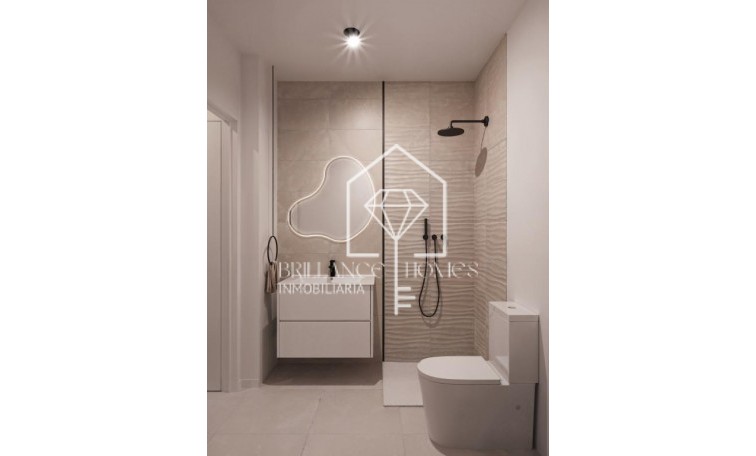 Nouvelle construction - Bungalow - San Miguel de Salinas