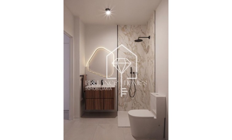 Nouvelle construction - Bungalow - San Miguel de Salinas